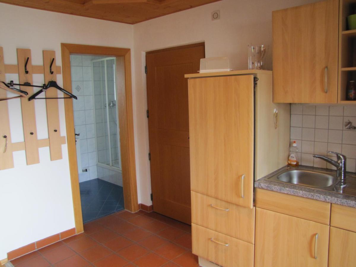 Ferienwohnung Rupprechter Ахенкирьх Экстерьер фото