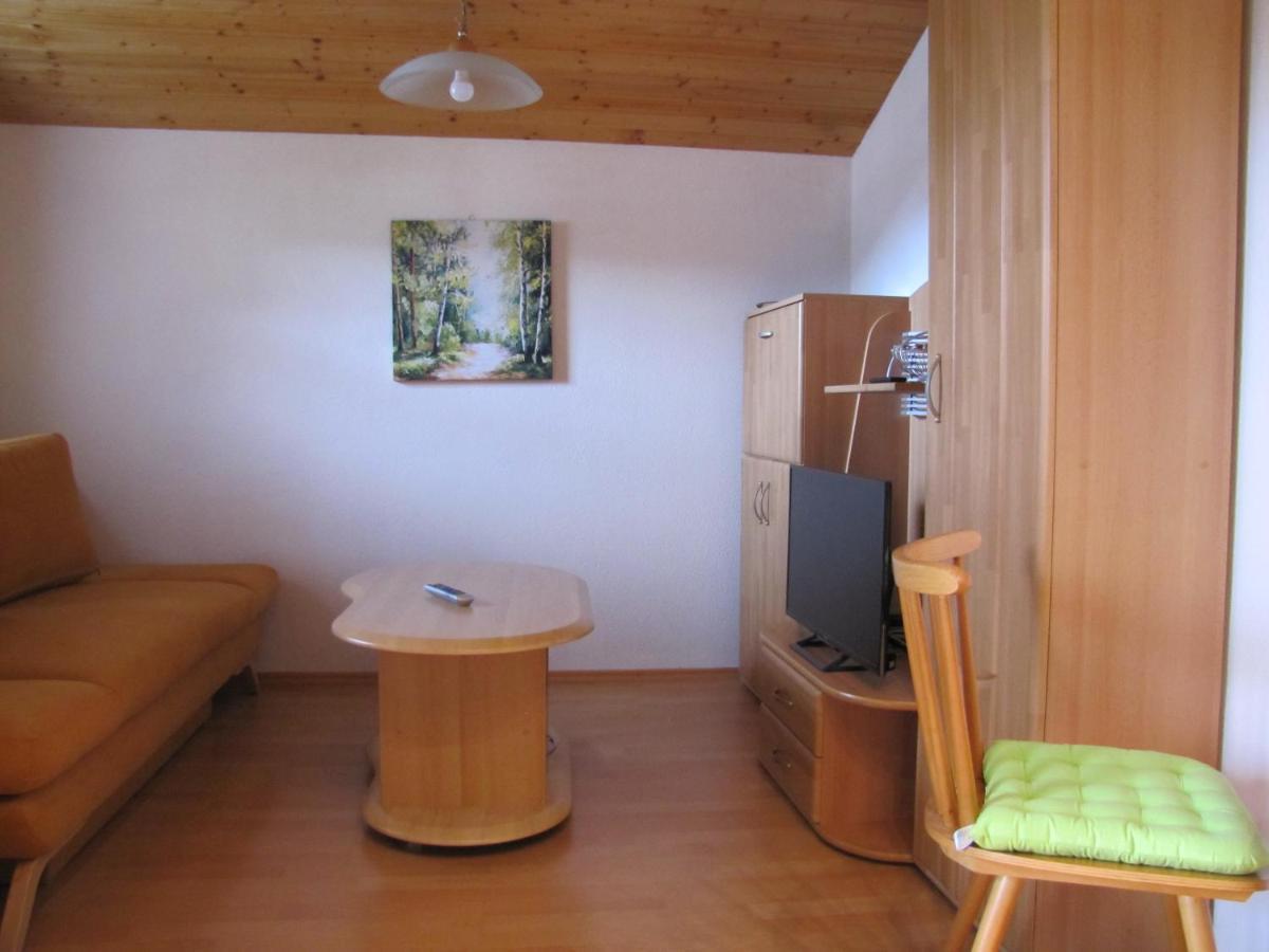Ferienwohnung Rupprechter Ахенкирьх Экстерьер фото