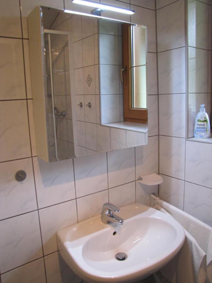 Ferienwohnung Rupprechter Ахенкирьх Экстерьер фото